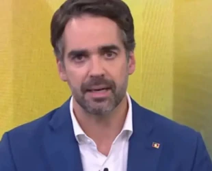 Eduardo Leite descarta ser vice de Caiado, caso goiano seja escolhido candidato ao Planalto do PSD