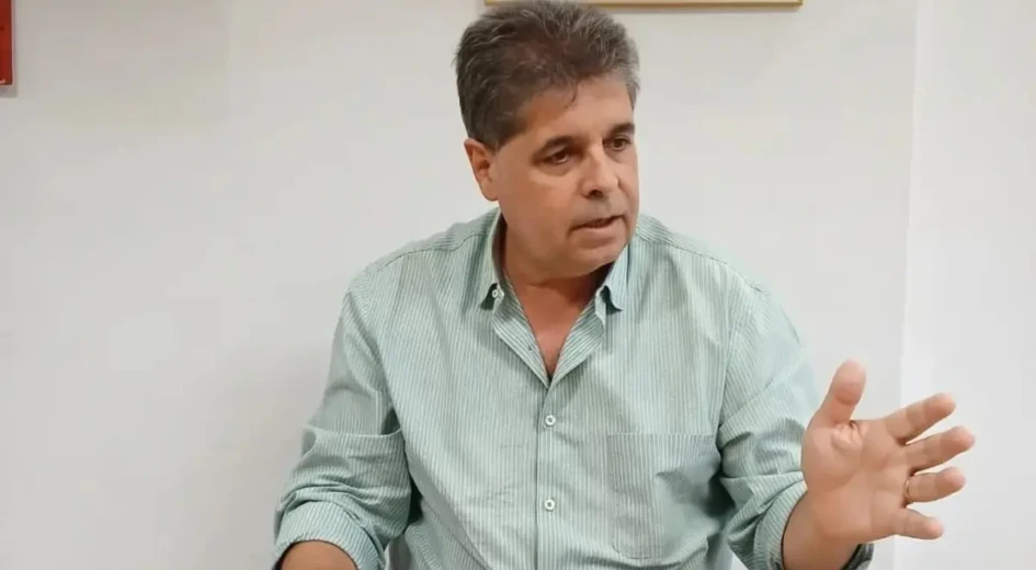 Pré-candidato do PT em Goiás diz que militância rejeita aproximação com Marconi