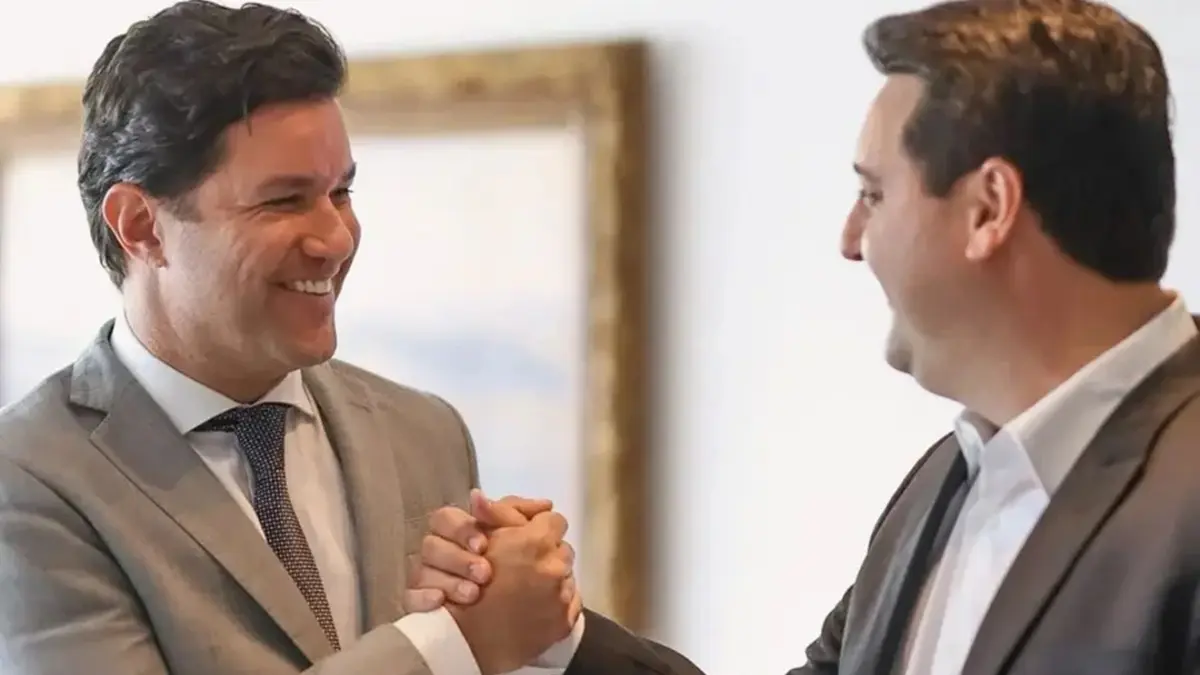 Secretário das Cidades de Ratinho deixa cargo para tentar apoio ao governo