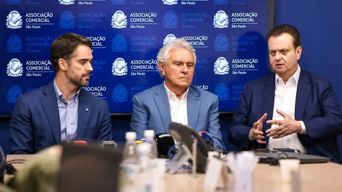 Caiado ou Eduardo Leite ao Planalto? PSD deve comunicar decisão às 15h desta segunda-feira