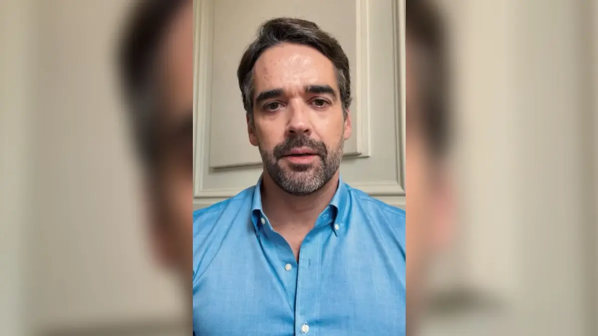 Eduardo Leite critica escolha de Caiado como nome ao Planalto pelo PSD