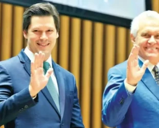 Daniel Vilela assume o Governo de Goiás a partir das 14h desta terça-feira