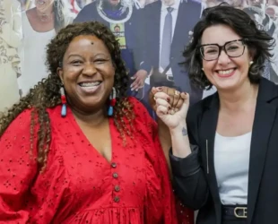 Anapolina assume o Ministério dos Direitos Humanos e da Cidadania