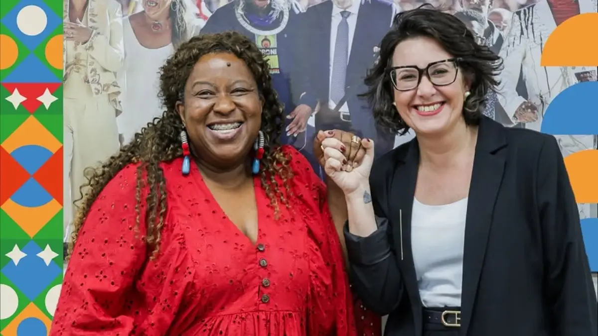 Anapolina assume o Ministério dos Direitos Humanos e da Cidadania