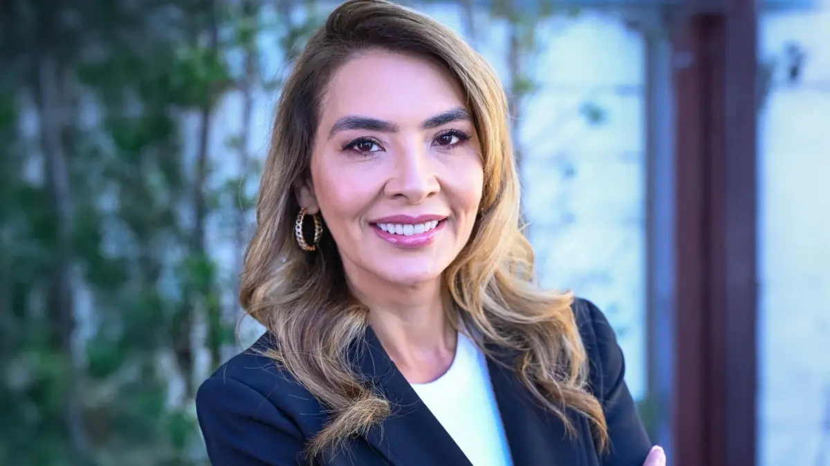 Eliane Simonini é a primeira mulher a comandar a Goinfra