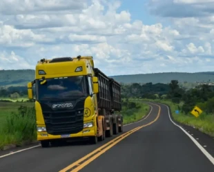 Tráfego pesado nas rodovias de Goiás terá restrições durante do feriado da Semana Santa