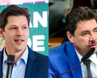 Novo ainda decide se apoia Daniel ou Wilder