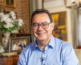 Avante anuncia escritor Augusto Cury ao Planalto