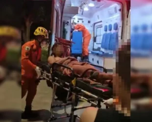 Suspeito de assediar mulheres leva surra e é jogado em matagal no DF