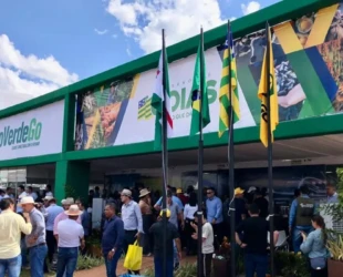 Daniel abre Tecnoshow Comigo com duplicação da GO-174 em Rio Verde nesta segunda-feira