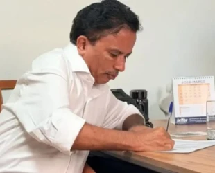 Manoel Gomes, cantor de 'Caneta azul', se filia ao Avante para disputar a Câmara dos Deputados