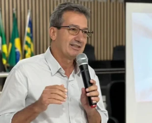 Haroldo Naves assume a presidência do MDB Goiás