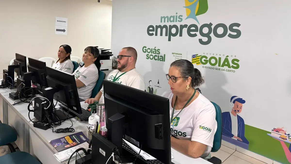 Goiânia tem Feirão de Empregos com mais de 5 mil vagas