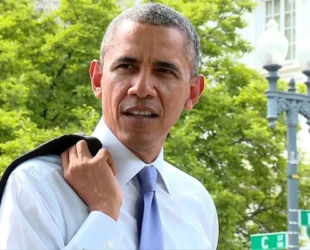 Barack Obama comemora derrot ade Orbán