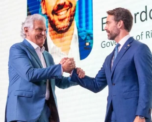 Kassab diz que Caiado é a escolha certa do momento, mas Leite será presidente