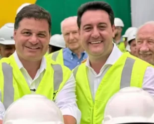 Ratinho Júnior define seu sucessor na disputa ao governo do Paraná