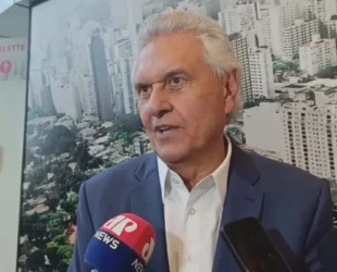 'Eleição de conteúdo': Caiado diz que pleito deste ano não pode ser revanche de 2022