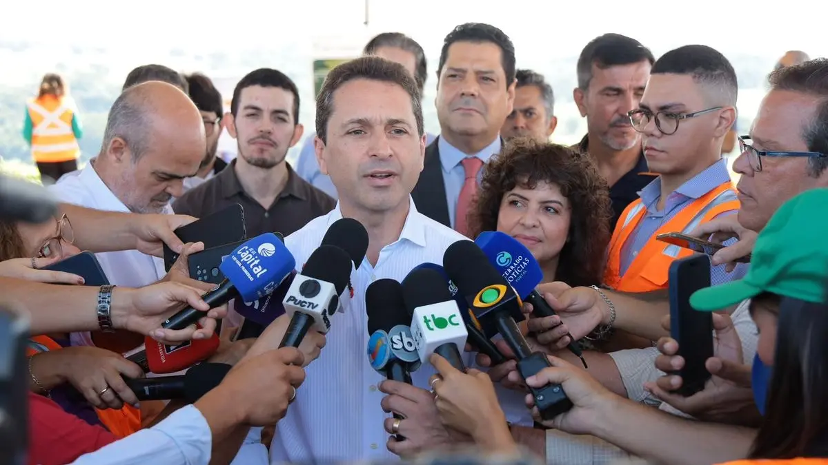 Prefeito Leandro Vilela nomeia interinos para Assistência Social e Segurança Pública em Aparecida