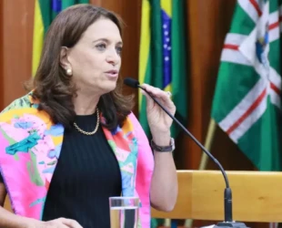 Gerp revela Gracinha Caiado na liderança ao Senado