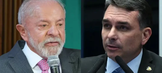 Atlas/Bloomberg: Lula e Flávio são os mais rejeitados