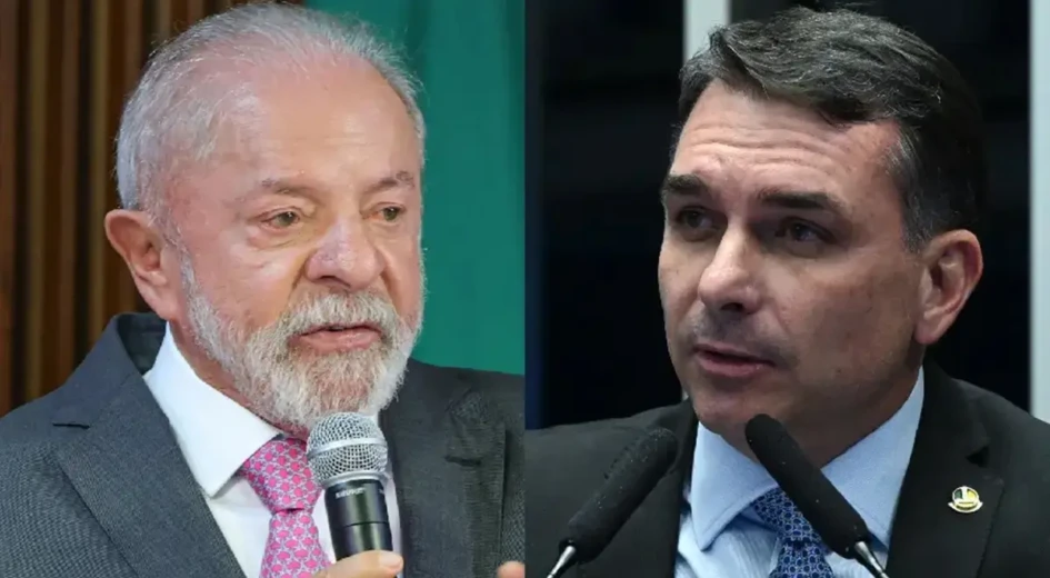 Atlas/Bloomberg: Lula e Flávio são os mais rejeitados
