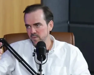 "Acredito que vou ser escolhido vice", diz Gustavo Mendanha