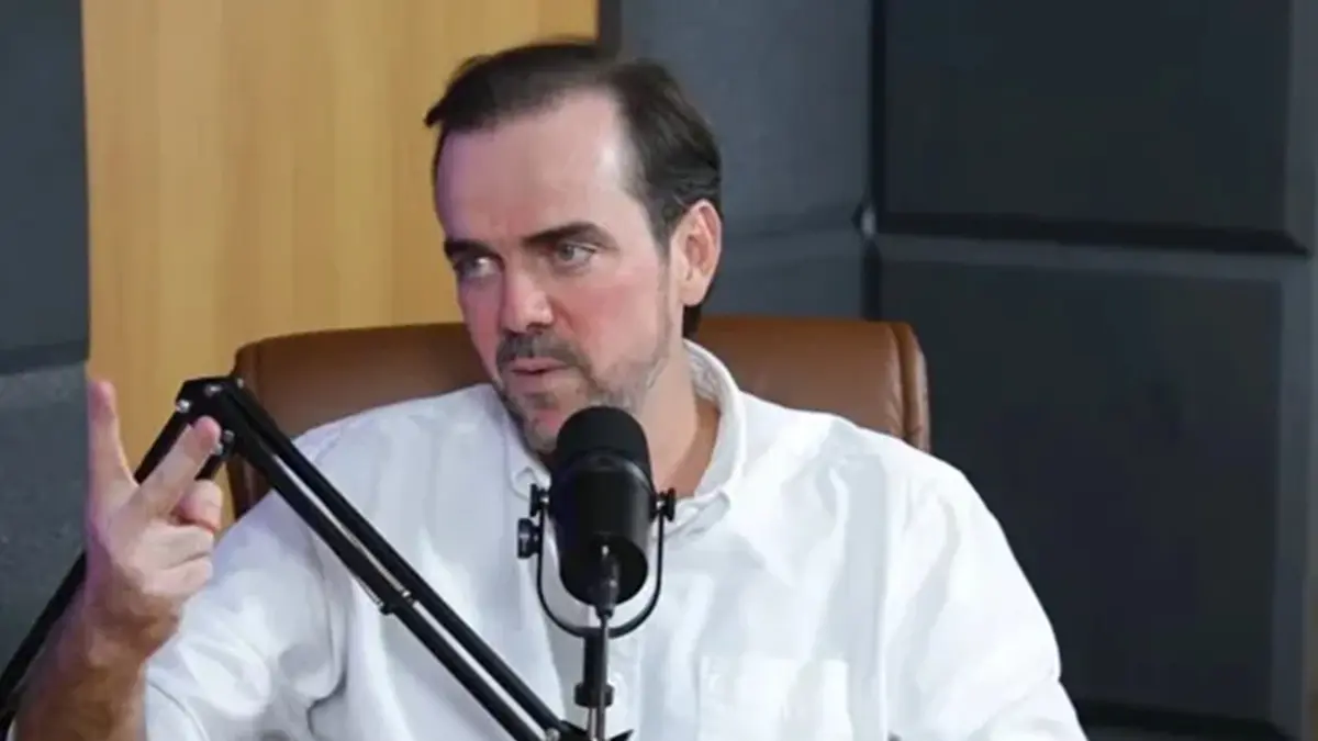 "Acredito que vou ser escolhido vice", diz Gustavo Mendanha