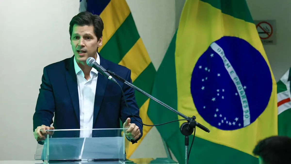 Daniel participa da 51ª Convenção Nacional das Assembleias de Deus – Ministério de Madureira