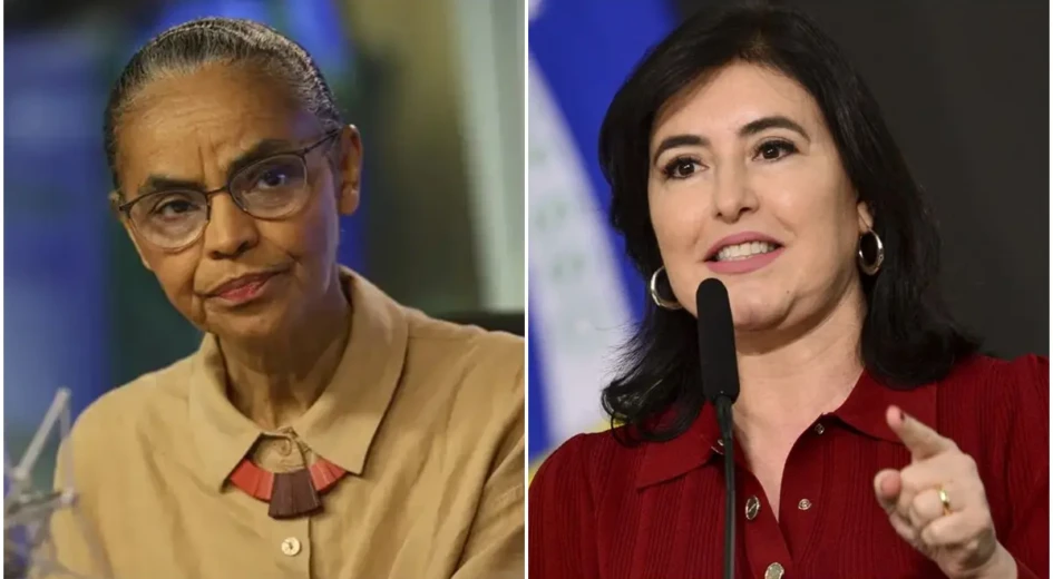 Paraná Pesquisas: Marina Silva e Simone Tebet lideram ao Senado por São Paulo