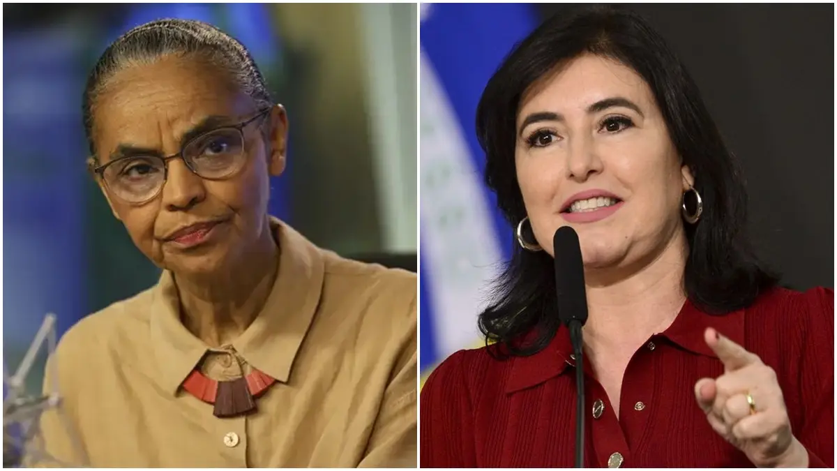 Paraná Pesquisas: Marina Silva e Simone Tebet lideram ao Senado por São Paulo