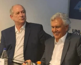 Caiado procurou Ciro Gomes para saber sobre o Planalto