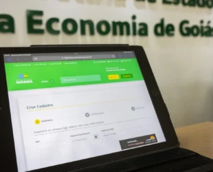 Goiás alcança 1 milhão de inscritos no Nota Fiscal Goiana