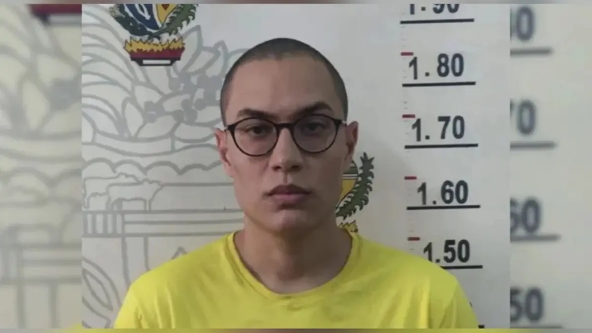 Vaza foto de dono da Choquei no sistema prisional