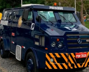 Câmara de Goiânia analisa carros-fortes nos corredores preferenciais