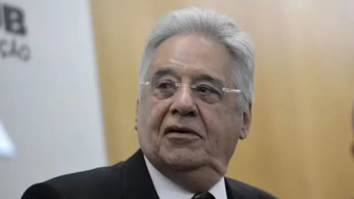 Esposa de Fernando Henrique Cardoso concorda com interdição e com filho como curador