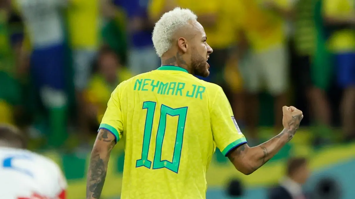 Neymar-Brasil