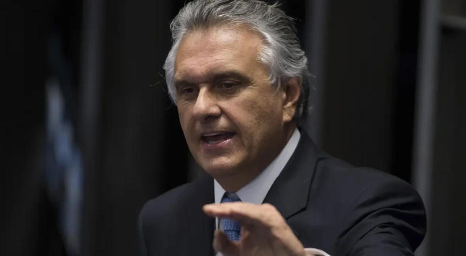 Caiado critica gestão Bolsonaro: 'Se fosse boa, o PT não seria mais uma opção no Brasil'