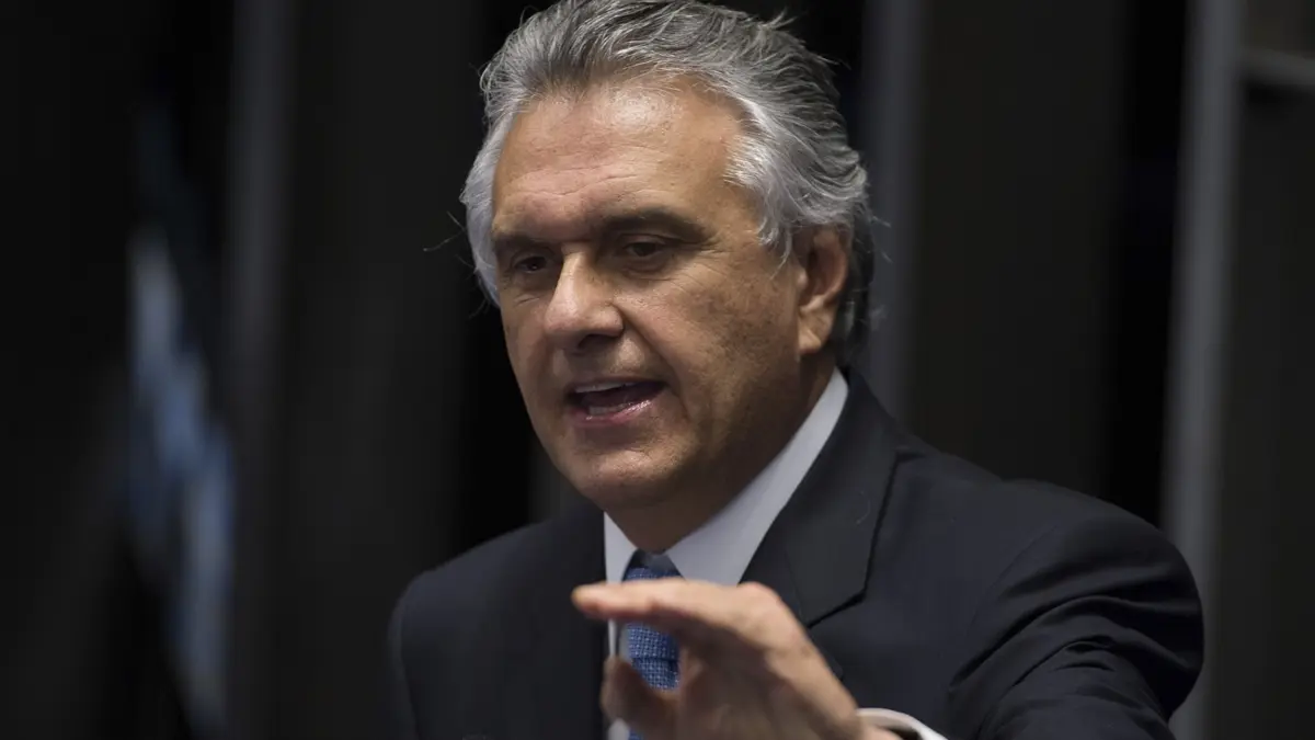 Caiado critica gestão Bolsonaro: 'Se fosse boa, o PT não seria mais uma opção no Brasil'