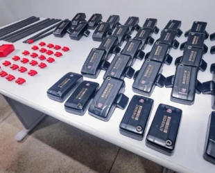 Daniel diz que agressores de mulheres terão que pagar por tornozeleira eletrônica em Goiás