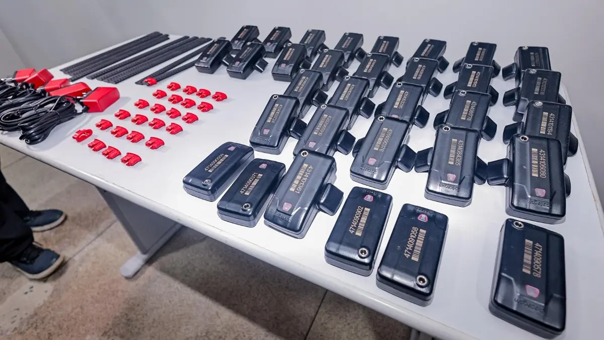 Daniel diz que agressores de mulheres terão que pagar por tornozeleira eletrônica em Goiás