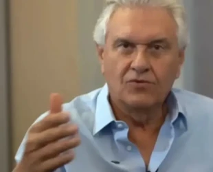 Caiado diz que aliança das direitas no primeiro turno favorece a polarização