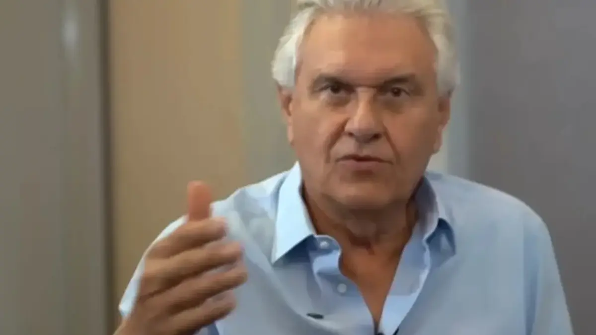 Caiado diz que aliança das direitas no primeiro turno favorece a polarização