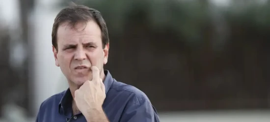 Genial/Quaest: Eduardo Paes é favorito ao governo do Rio de Janeiro