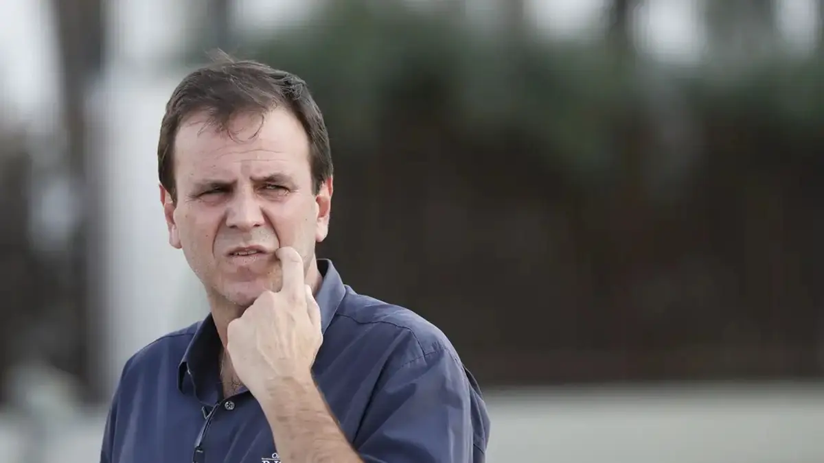 Genial/Quaest: Eduardo Paes é favorito ao governo do Rio de Janeiro