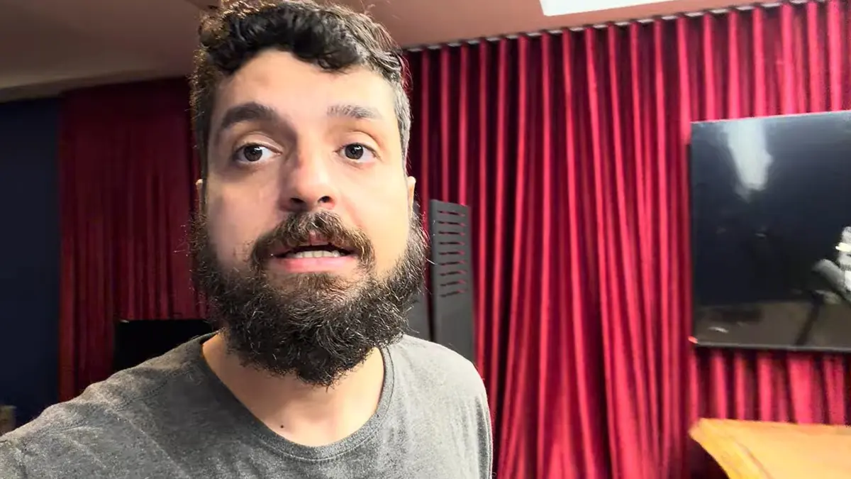 Monark anuncia retorno ao YouTube como Bruno Aiub