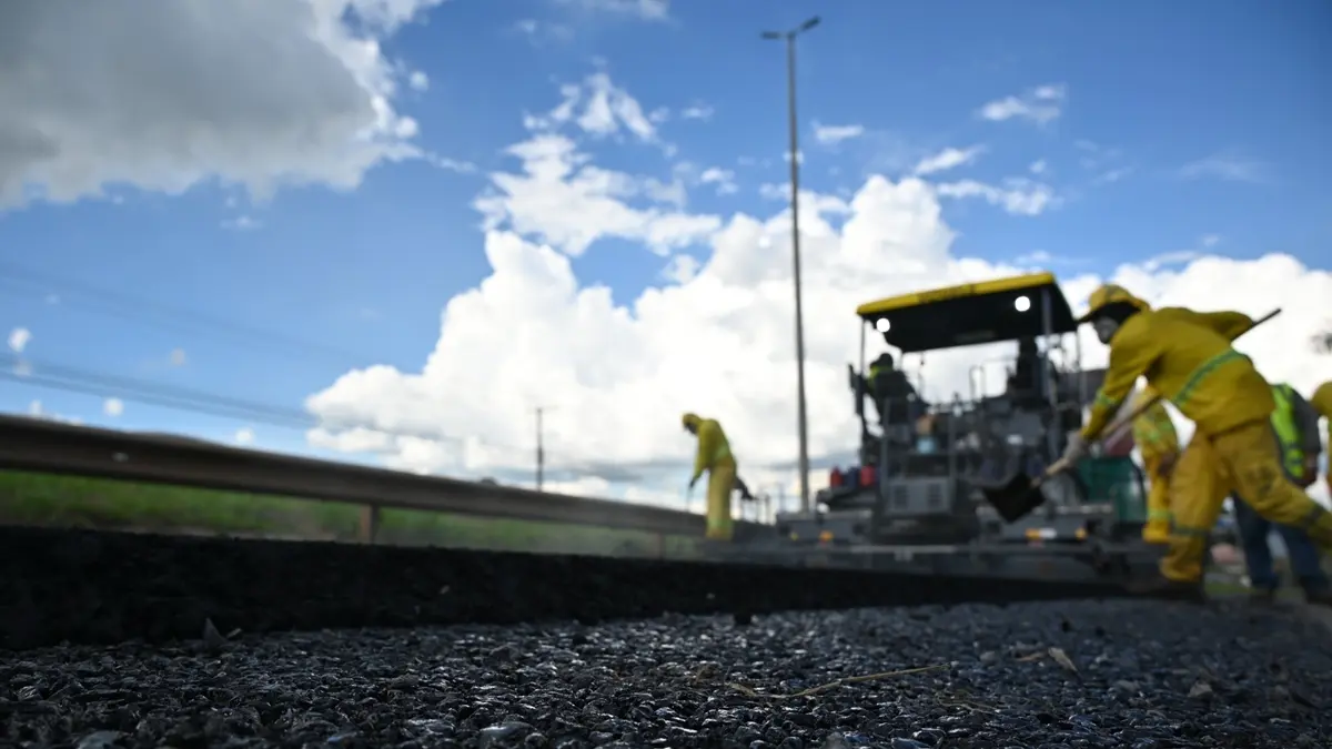 Goiás inicia obras na nova etapa da GO-060 sentido Goiânia-Trindade