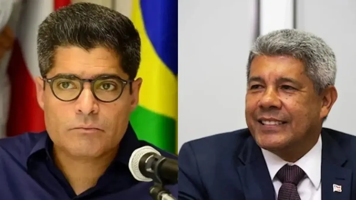 ACM Neto lidera em 1º e 2º turnos ao governo da Bahia, indica Genial/Quaest