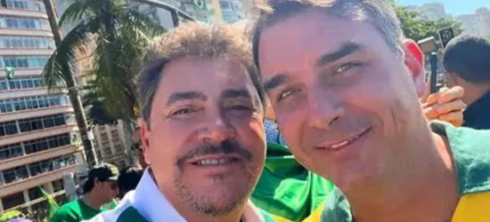 Ato de Wilder e Flávio Bolsonaro em Goiânia enfrenta dificuldades para encontrar local