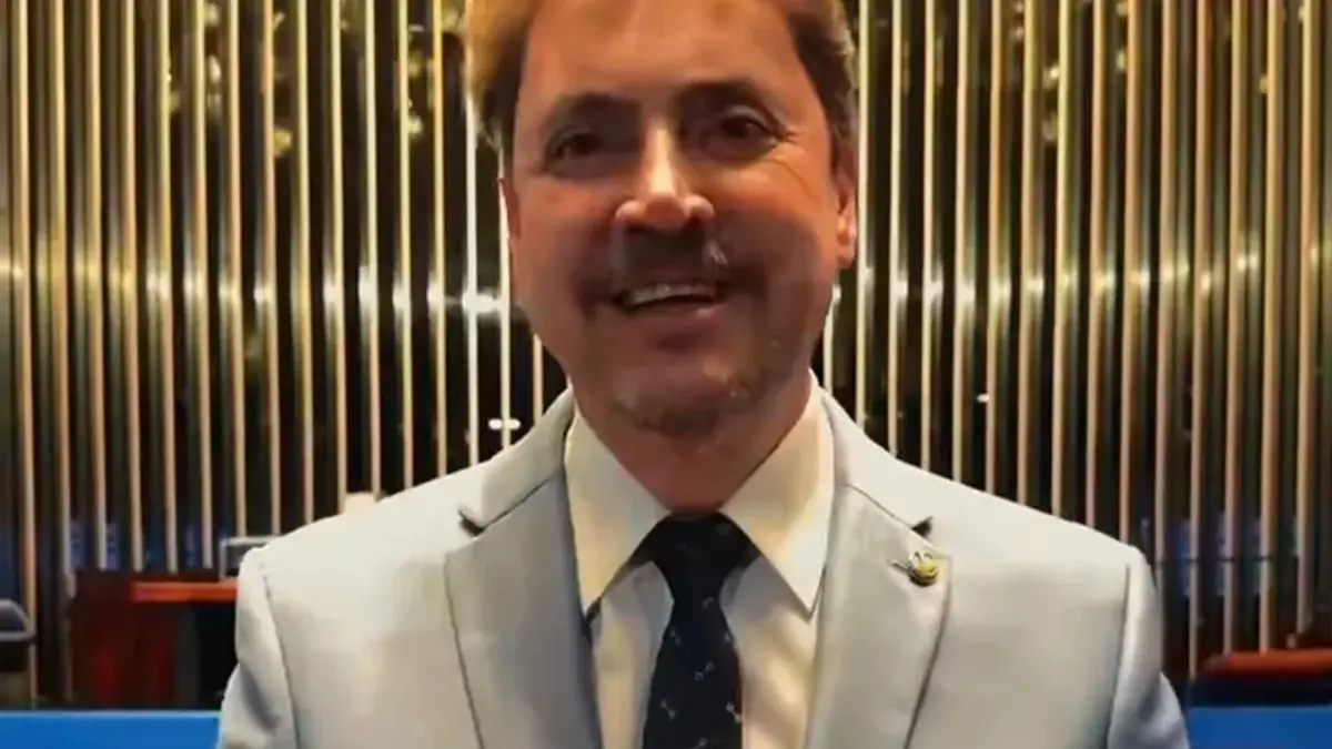 Wilder comemora rejeição de Messias, apesar de não ter votado