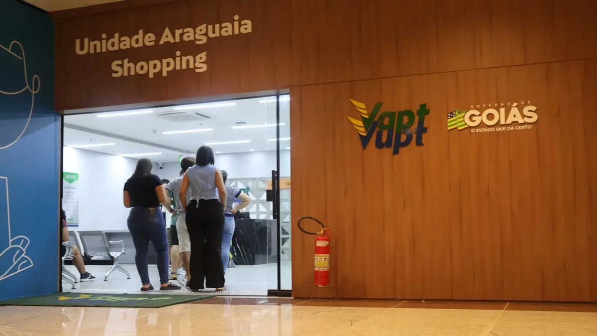 Vapt Vupt do Araguaia Shopping muda de local; saiba onde